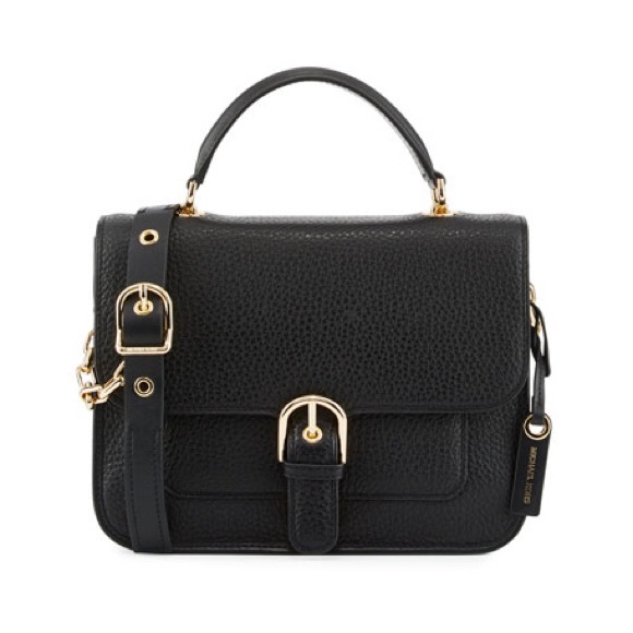 Michael Kors Cooper School Crossbody Bag - Picture 1 of 8
